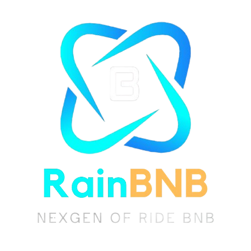 RainBNB Logo